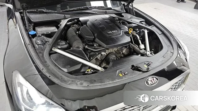 Kia More K9 id 3536073 из Кореи 16