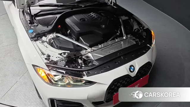 BMW 4 Series (G22) id 3634036 из Кореи 16