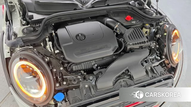 Mini Cooper S Convertible id 3812778 из Кореи 16