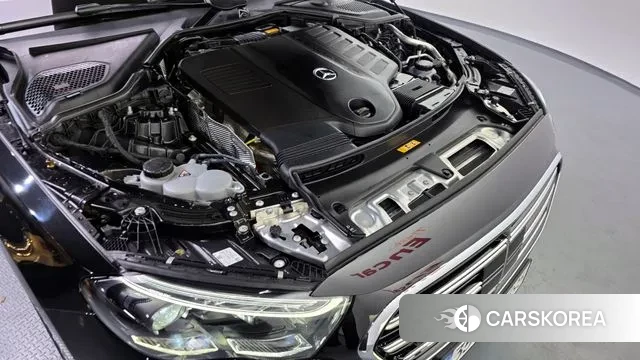 Mercedes-Benz E-Class W214 id 3477348 из Кореи 16