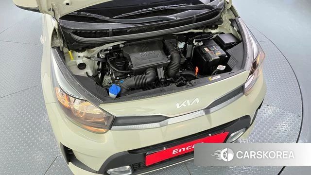 Kia Morning Urban (JA) id 3903929 из Кореи 16