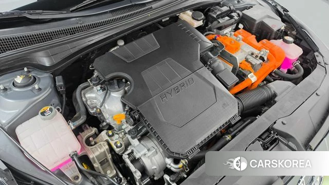 Hyundai Avante Hybrid (CN7) id 4894249 из Кореи 28