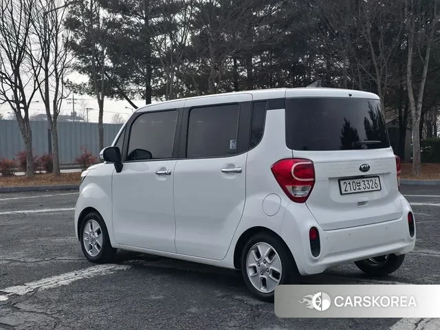 Kia The New Ray id 3681222 из Кореи 16