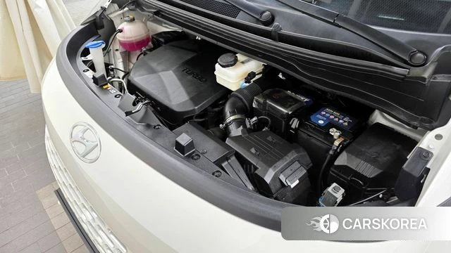 Hyundai Staria id 4230704 из Кореи 27