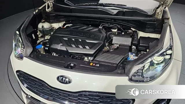 Kia Sportage The Bold id 3788870 из Кореи 16