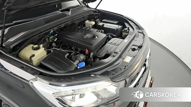 Ssangyong Rexton Sports id 4269457 из Кореи 16