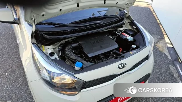 Kia All New Morning (JA) id 3535742 из Кореи 16