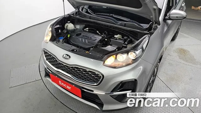 Kia Sportage The Bold id 2951746 из Кореи 16