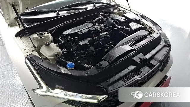 Kia K5 3rd generation id 3601581 из Кореи 16