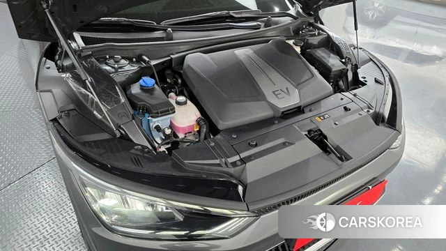 Kia EV6 id 4330004 из Кореи 26