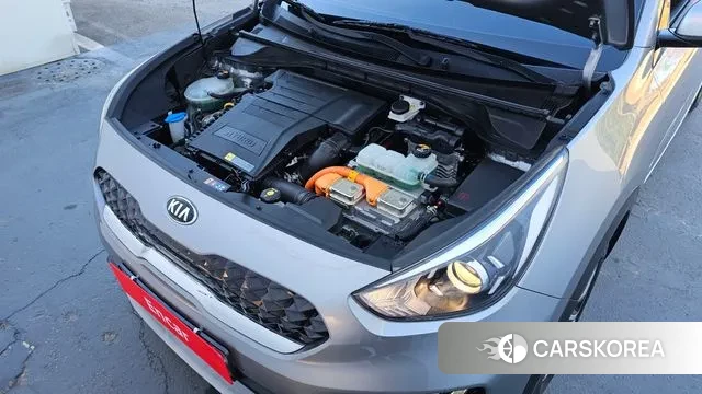 Kia The New Niro id 3439120 из Кореи 16