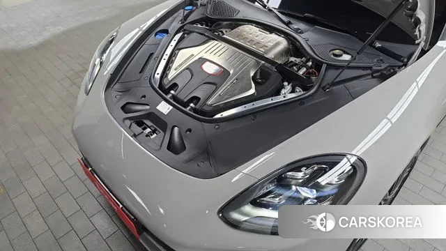 Porsche Panamera (971) id 3415446 из Кореи 16