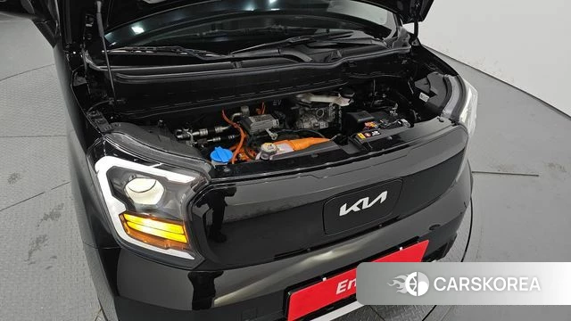 Kia The New Kia Ray EV id 4921259 из Кореи 27
