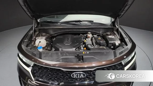 Kia Sorento 4th Generation id 3444117 из Кореи 16