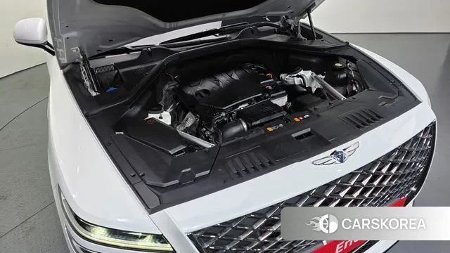 Genesis GV80 id 3508022 из Кореи 16