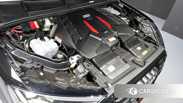 Audi SQ7 (4M) id 3758280 из Кореи 16