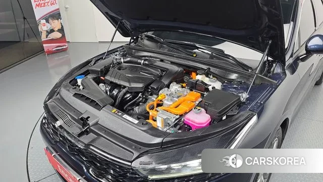 Kia K5 Hybrid 3rd Generation id 3524112 из Кореи 16