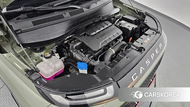 Hyundai Casper id 3053231 из Кореи 16