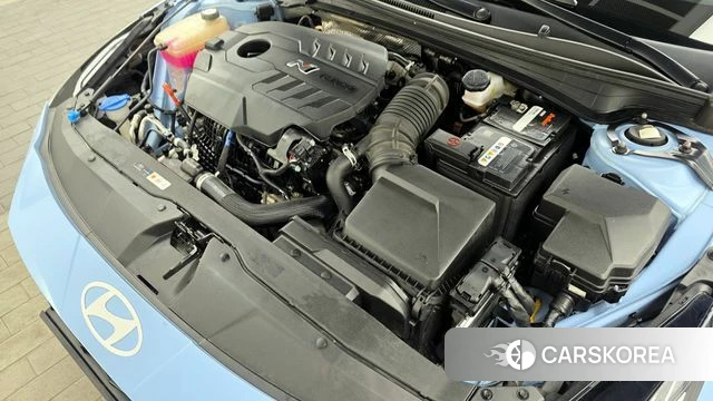 Hyundai Avante (CN7) id 3935285 из Кореи 16