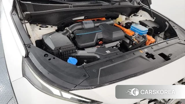 Hyundai The New Santa Fe id 3483578 из Кореи 16