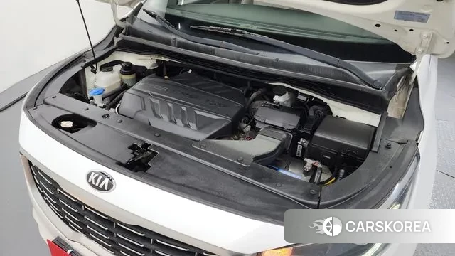 Kia The New Carnival id 3666928 из Кореи 16