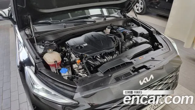 Kia K8 id 2713637 из Кореи 16