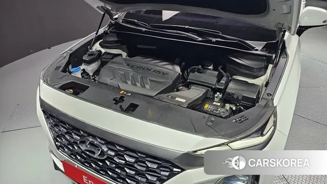 Hyundai Santa Fe TM id 3275510 из Кореи 16