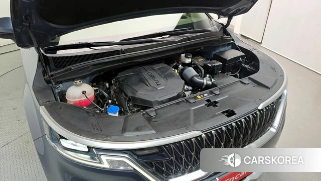 Kia Carnival 4th generation id 3852637 из Кореи 16