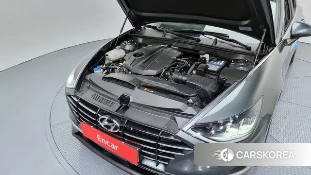 Hyundai Sonata (DN8) id 3464679 из Кореи 16