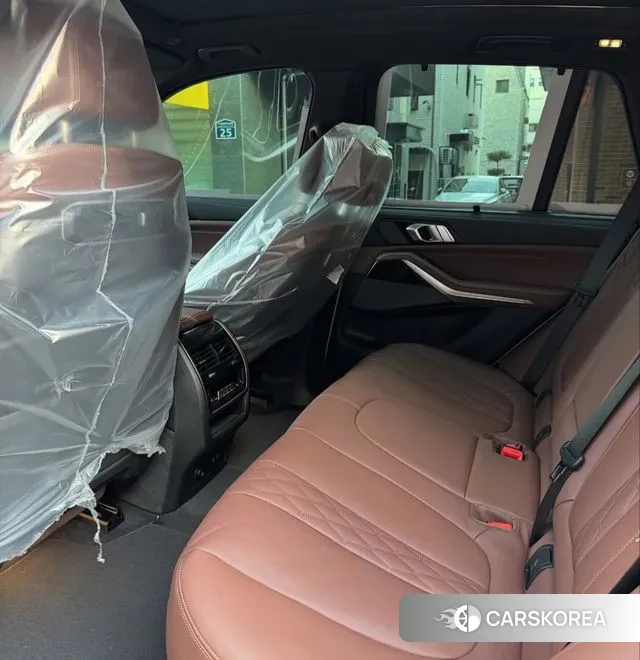 BMW X5 (G05) 2025 Белый из Кореи, фото 6