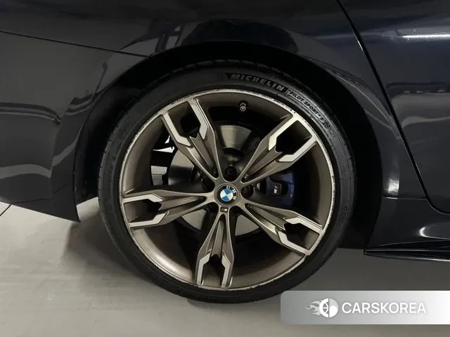 BMW 5 Series (G30) id 3643594 из Кореи 11