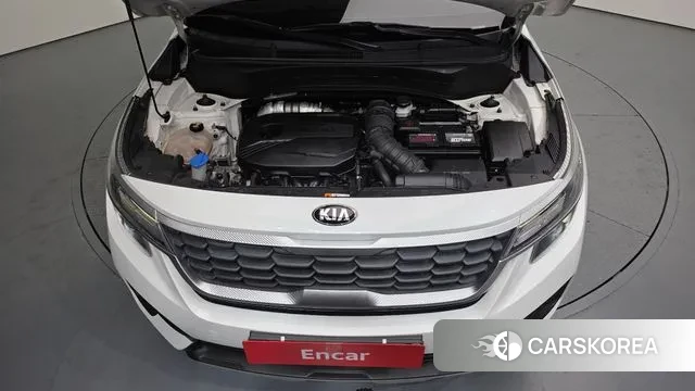 Kia Seltos id 3741348 из Кореи 16