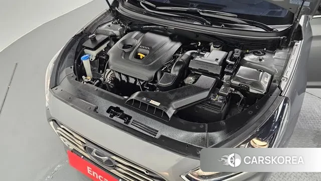 Hyundai Sonata New Rise id 3455086 из Кореи 16