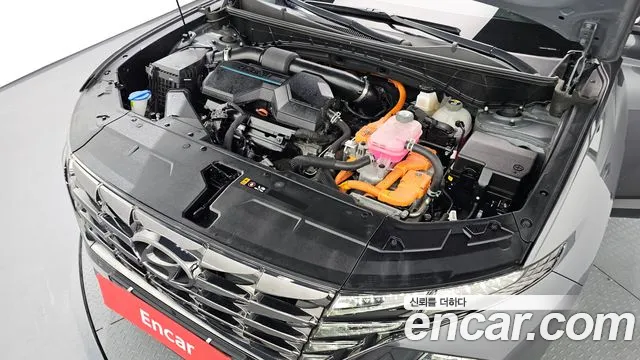 Hyundai Tucson Hybrid (NX4) id 2660840 из Кореи 16