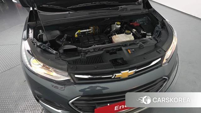 Chevrolet (GM Daewoo) The New Trax id 3911425 из Кореи 16