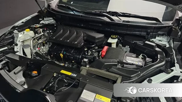 Renault Korea (Samsung) The New QM6 id 3002949 из Кореи 16