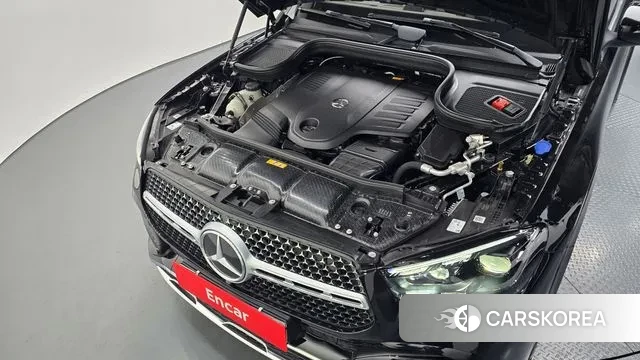 Mercedes-Benz GLE-Class W167 id 3502314 из Кореи 16