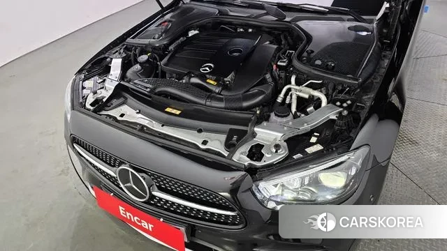 Mercedes-Benz E-Class W213 id 3472766 из Кореи 16