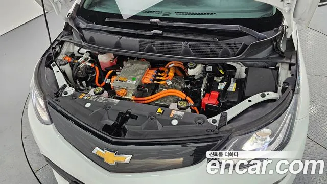 Chevrolet (GM Daewoo) Bolt EV id 2839877 из Кореи 16