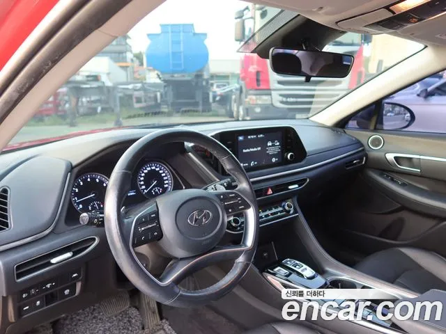 Hyundai Sonata (DN8) id 2702527 из Кореи 15