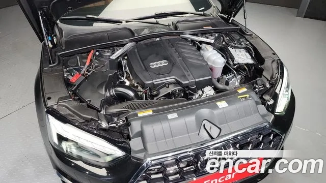 Audi A5 (F5) id 2954169 из Кореи 16