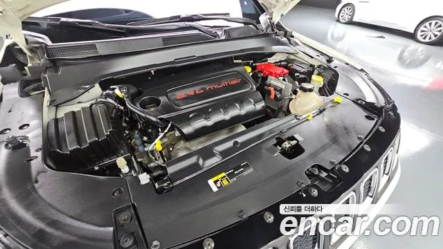 Jeep Compass 2nd Generation id 2928007 из Кореи 16