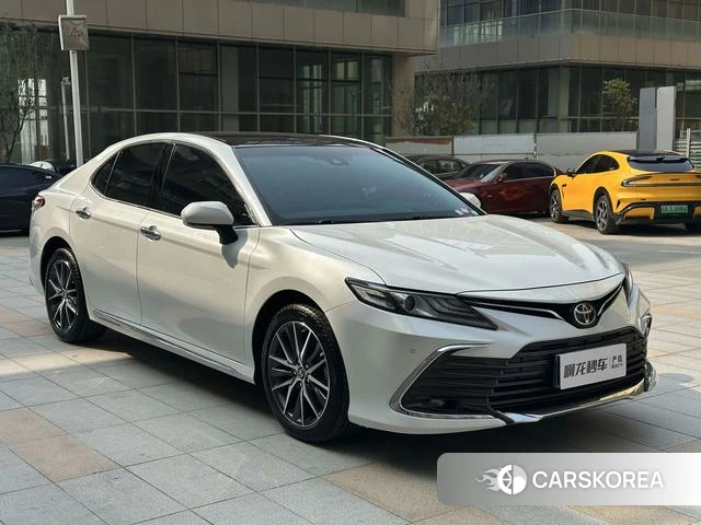 Toyota Camry id 4220584 из Китая 21