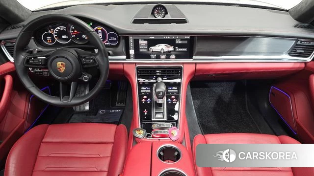 Porsche Panamera (971) id 3852422 из Кореи 16