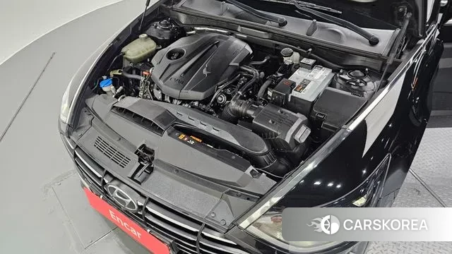 Hyundai Sonata (DN8) id 3385543 из Кореи 16