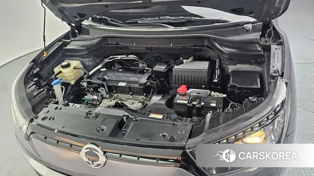 Ssangyong Tivoli Air id 3520532 из Кореи 16