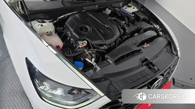 Hyundai Sonata (DN8) id 3311428 из Кореи 16