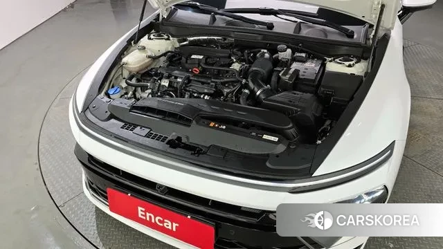 Hyundai Sonata D Edge (DN8) id 3217995 из Кореи 16