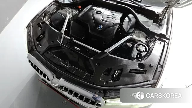 BMW 5 Series (G30) id 3770398 из Кореи 16