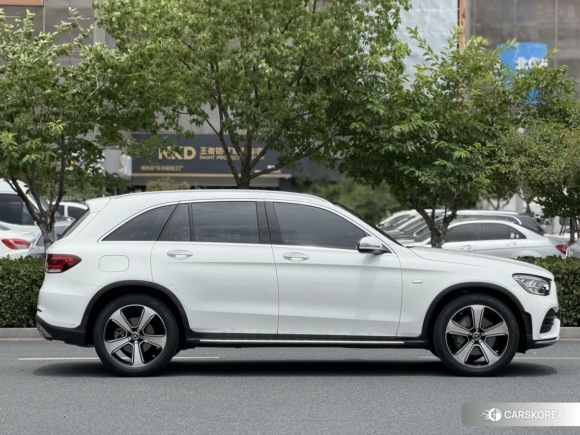 Mercedes-Benz GLC id 4498987 из Китая 15